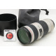 B - Canon EF 70-200/4 L IS  USM - Occasion