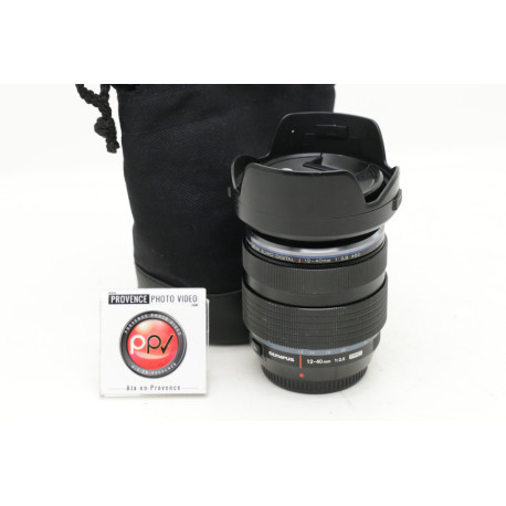 B - Olympus M.Zuiko 12-40/2.8 PRO - Occasion