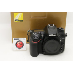 B - Nikon D7100 Boitier nu - Occasion
