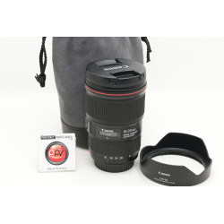 B - Canon EF 16-35/4 L IS USM -  Occasion