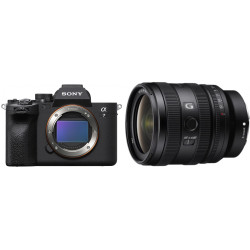 Sony Alpha A7IV + FE 24-50/2.8 G FE