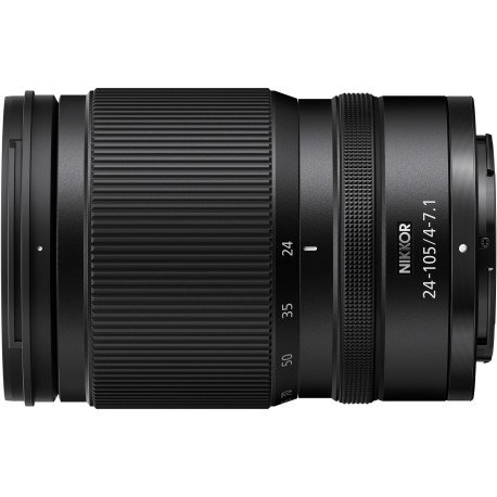 Nikon Z 24-105/4-7.1