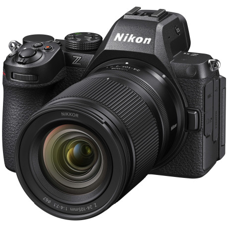 Nikon Z5II + Z 24-105/4-7.1
