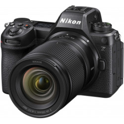 Nikon Z6III + Z 24-105/4-7.1