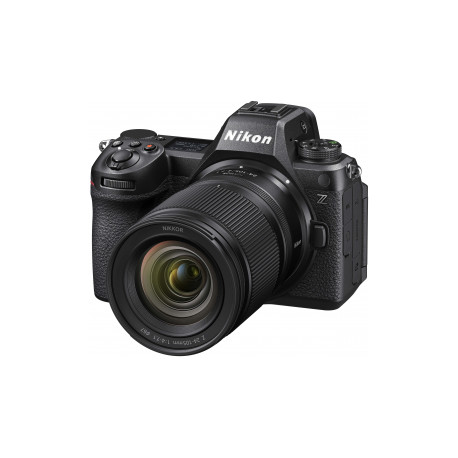 Nikon Z6III + Z 24-105/4-7.1