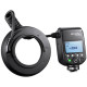 Godox MF-R76C TTL Flash Annulaire Macro pour CANON