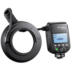 Godox MF-R76C TTL Flash Annulaire Macro pour CANON