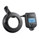 Godox MF-R76S-PLUS TTL Flash Annulaire Macro pour Sony