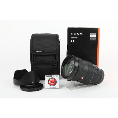 S - Sony FE 24-70 /2.8 GM - Occasion
