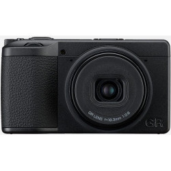 Ricoh GR IV Monochrome