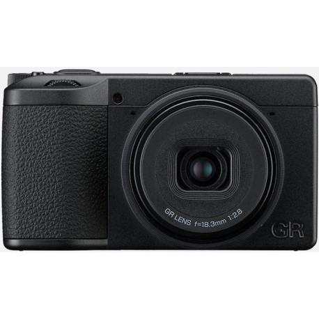 Ricoh GR IV Monochrome