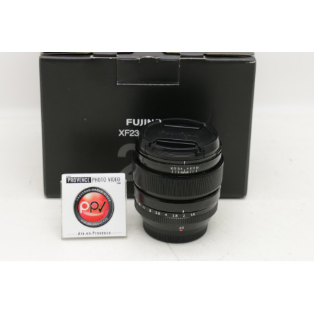 B - Fujifilm XF 23/1.4 R - Occasion