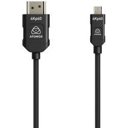 Atomos Cable HDMI full to micro 45cm 4k60
