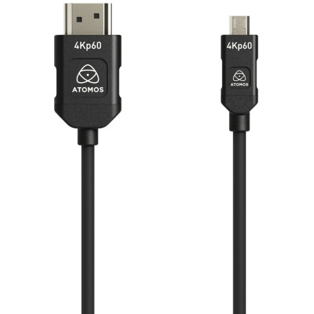 Atomos Cable HDMI full to micro 45cm 4k60