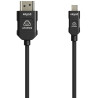Atomos Cable HDMI full to micro 45cm 4k60