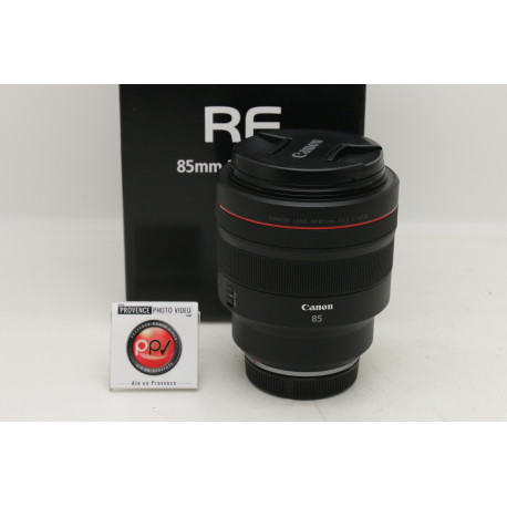 B - Canon RF 85/1.2 L USM - Occasion