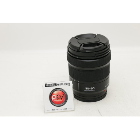 B - Panasonic S 20-60/3.5-5.6 - Occasion