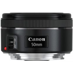 Canon EF 50/1.8 STM