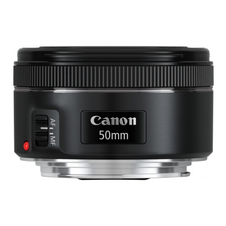 Canon EF 50/1.8 STM