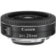 Canon EF-S 24/2.8 STM