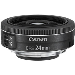 Canon EF-S 24/2.8 STM