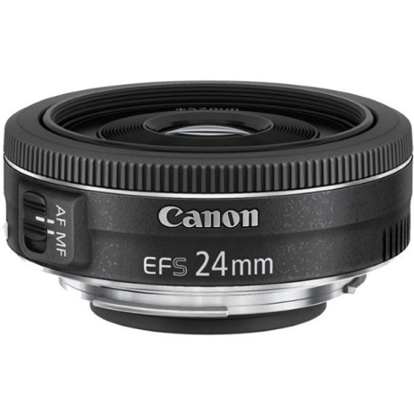 Canon EF-S 24/2.8 STM
