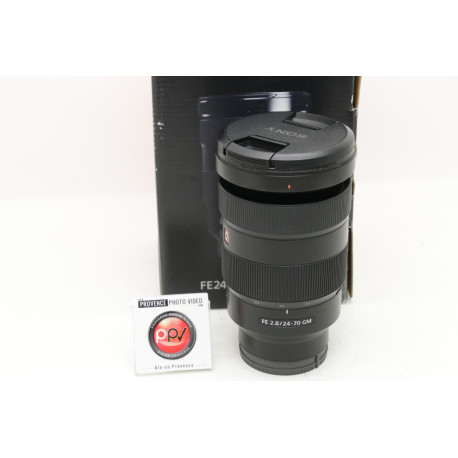 B - Sony FE 24-70/2.8 GM - Occasion