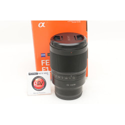 B - Sony FE 35/1.4 ZA - Occasion