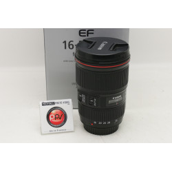 B - Canon EF 16-35/4 L IS USM -  Occasion