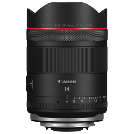 Canon RF 14/1.4 L VCM 
