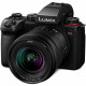 Panasonic Lumix S5II + S 20-60/3.5-5.6