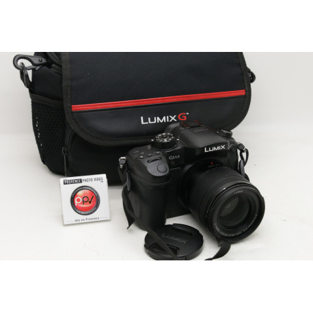 B - Panasonic Lumix GH4 + 12-60 - Occasion