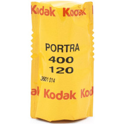 Kodak Portra 400 120 à l'unité 