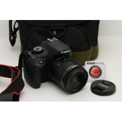 B - Canon Eos 1200D + 18-55 III - Occasion