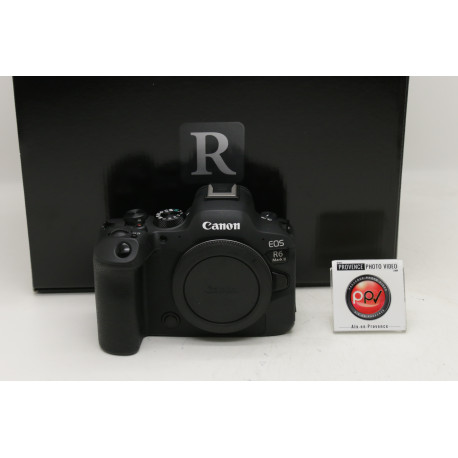 B - Canon Eos R6 II boitier nu - Occasion