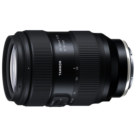 Tamron 35-100 /2.8 Di III VXD pour Sony FE 
