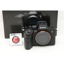 B - Sony Alpha A7RV Boitier nu - Occasion