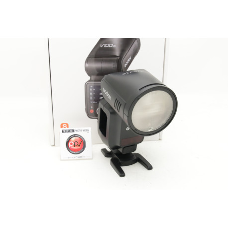 B - Godox Flash V100 pour Sony - Occasion