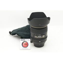 B - Nikon AF-S 24-120/4 G VR ED - Occasion