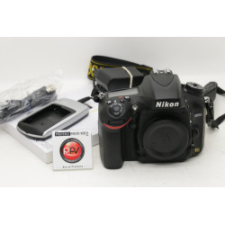 B - Nikon D600 Boitier nu - Occasion