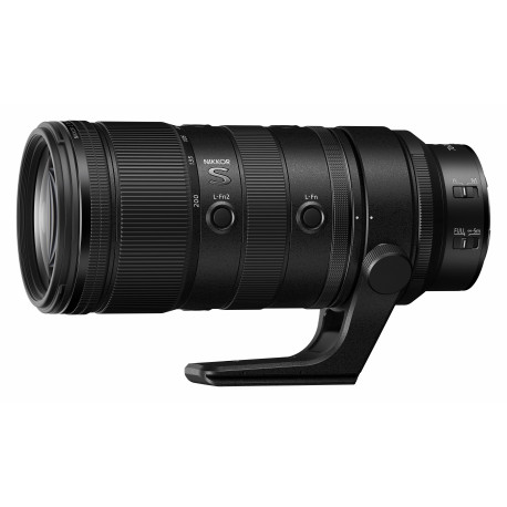 Nikon Z 70-200/2.8 VR S II