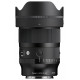 Sigma 35/1.4 DG II Art Monture SONY FE - Précommande