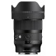 Sigma 35/1.4 DG II Art Monture L-Mount