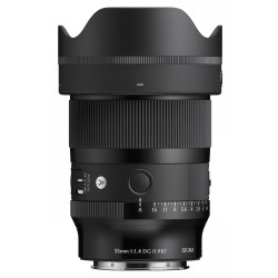 Sigma 35/1.4 DG II Art Monture L-Mount