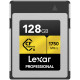 Lexar Sandisk CFexpress PRO Type B Gold series 128GB - R1750/W1500MB/s