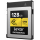 Lexar Sandisk CFexpress PRO Type B Gold series 128GB - R1750/W1500MB/s