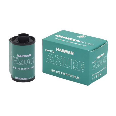 HARMAN SWITCH AZURE 125 36 poses