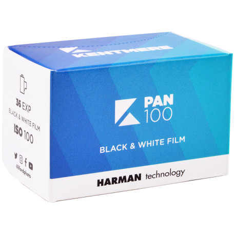 HARMAN KENTMERE PAN 100 36p