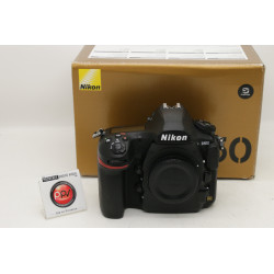 B - Nikon D850 boitier nu -  Occasion