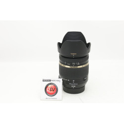 B - Tamron 18-270/3.5-6.3 PZ VC Monture Nikon F - Occasion
